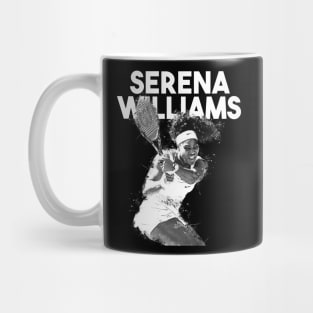 Serena Williams Mug